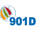 901D logo