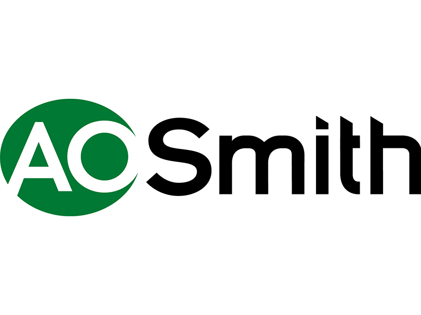 A.O. Smith logo