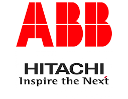 ABB-Hitachi Electric logo