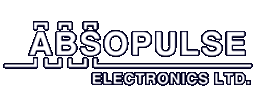 ABSOPULSE Electronics logo