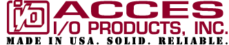 ACCES I / O Products, Inc logo