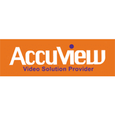 AccuView logo