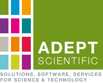 Adept Scientific logo