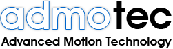 Admotec Precision logo