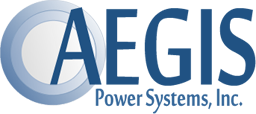 Aegis Power Systems logo