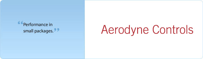 AERODYNE CONTROLS logo