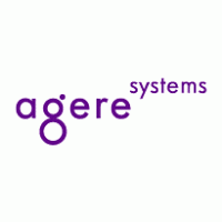 Agere Systems logo