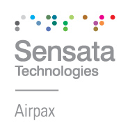 AIRPAX - SENSATA logo
