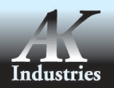 AK Industries logo