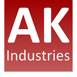 AK Industries logo