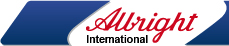 Albright International logo