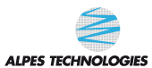 ALPES TECHNOLOGIES logo
