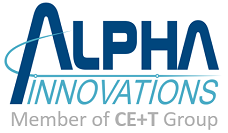 Alpha Innovations logo