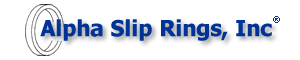 Alpha Slip Rings logo