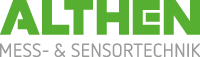 ALTHEN Mess- und Sensortechnik logo