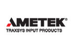 AMETEK Traxsys Input Products logo