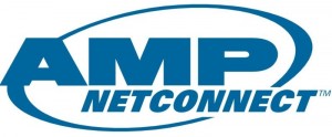 AMP NETCONNECT logo