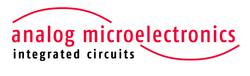 Analog Microelectronics GmbH logo