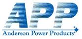 APP Anderson Power Products logo