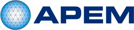 APEM COMPONENTS logo