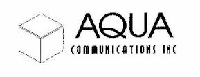 AQUA Communications logo