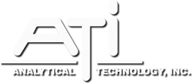 Analytical Technology Incorporated (ATI) logo