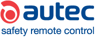 Autec Safety Remote Control logo