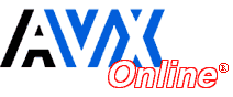 AVX Corporation logo