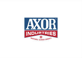 AXOR INDUSTRIES logo