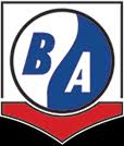 B & A Manufacturing logo