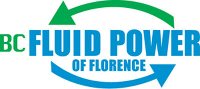 B&C Fluid Power logo