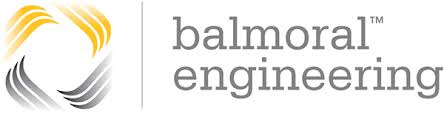 BALMORAL ENGINEERING logo