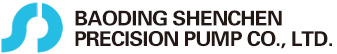 Baoding Shenchen Precision Pump logo