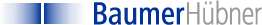 Baumer Hübner logo