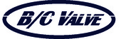 B/C VALVE logo