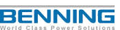 BENNING Power Electronics logo