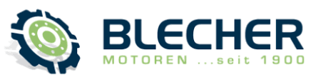 Blecher Motoren logo