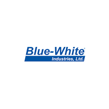 Blue White Industries logo