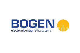 BOGEN Electronic logo