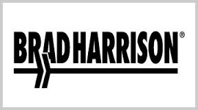 BRAD HARRISON logo
