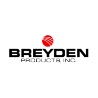 Breyden Products Inc. logo