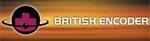 BRITISH ENCODER Logo