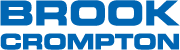 Brook Crompton Motoren logo