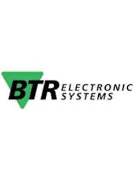 BTR Electronic systems logo
