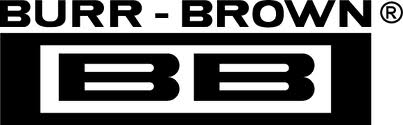 BURR BROWN logo