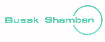 BUSAK+SHAMBAN logo