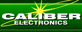 Caliber Electronics logo