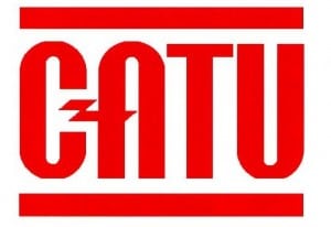 CATU ELECTRICAL logo
