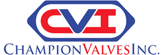 Champion Valves logo