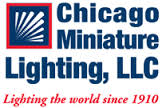 Chicago Miniature Lighting logo